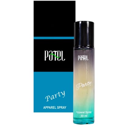 Patel Party Perfume