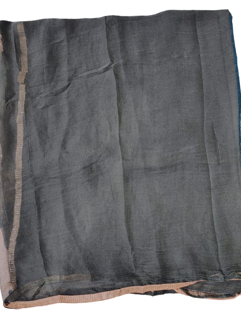 Women's Crepe Silk Dress Material (Unstitched Salwar Suit)