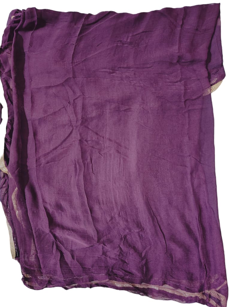 Women's Crepe Silk Dress Material (Unstitched Salwar Suit)