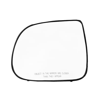 RMC Car Side Mirror Glass Plate (Sub Mirror Plate) suitable for Tata Indica Vista.
