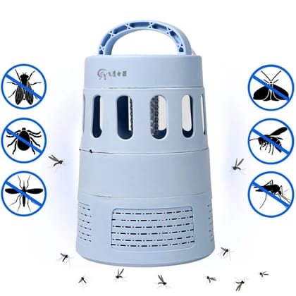 URBAN CREW HOME INDOOR BEDROOM MOSQUITO REPELLENT LAMP USB PLUG-IN NO RADIATION BABY ELECTRIC TRAP USB CHARGING 1 PC