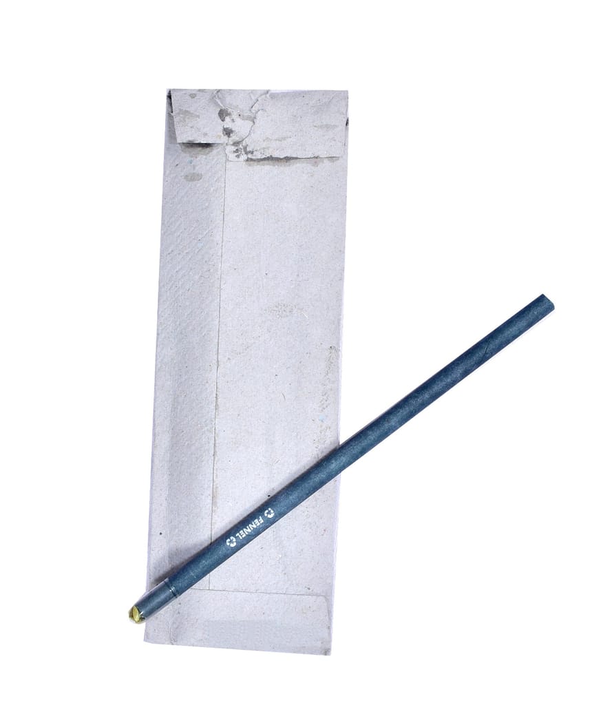 Banana Fiber Pencil (5 Pieces) - Stationery | Buy online on ZillyBuy