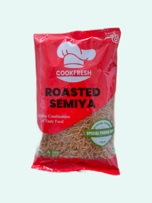 COOKFRESH ROASTED SEMIYA, 300g COOKFRESH ROASTED SEMIYA, 300g