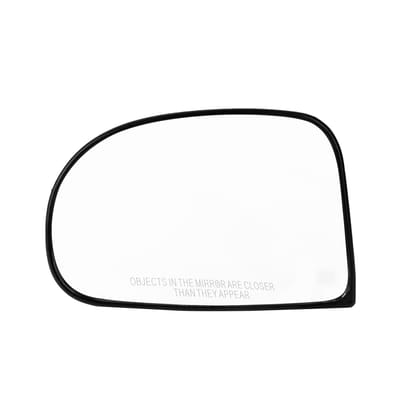 RMC Car Side Mirror Glass Plate (Sub Mirror Plate) suitable for Hyundai Santro Xing (2005-2014).