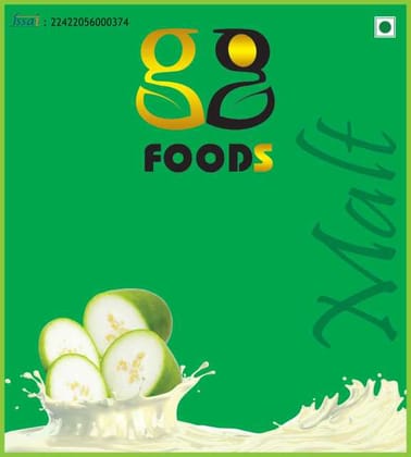 GG Foods White Pumpkin