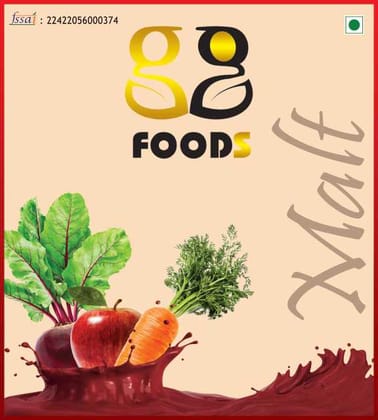 GG Foods ABC MALT 500 Gms