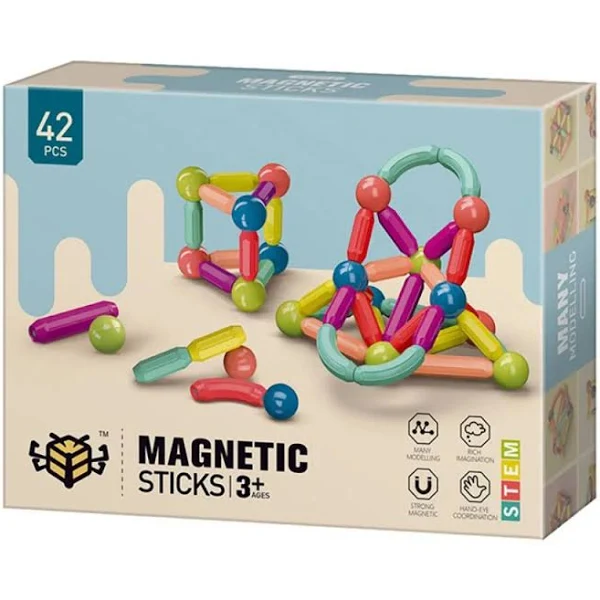 MAGNETIC BUILDING BLOCK