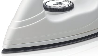 Bajaj DX 4 L/W 1000-Watt Iron (White)