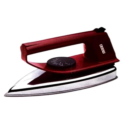 USHA Mini Dry Iron, Red 4175