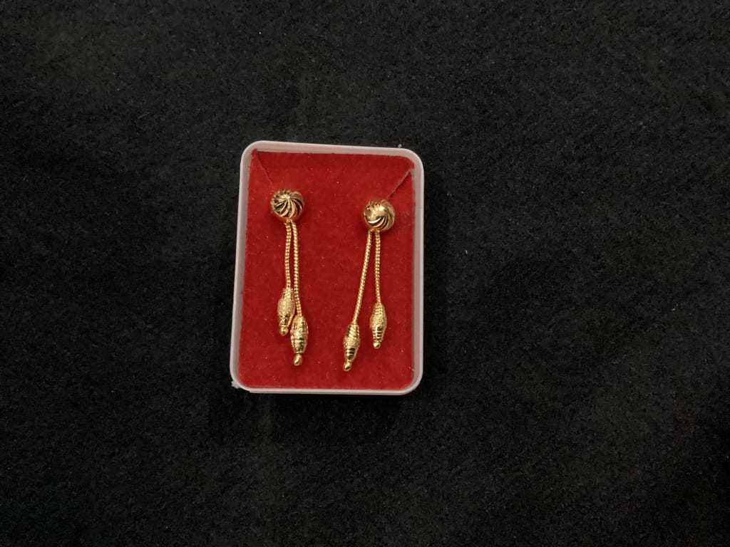 Golden Earrings