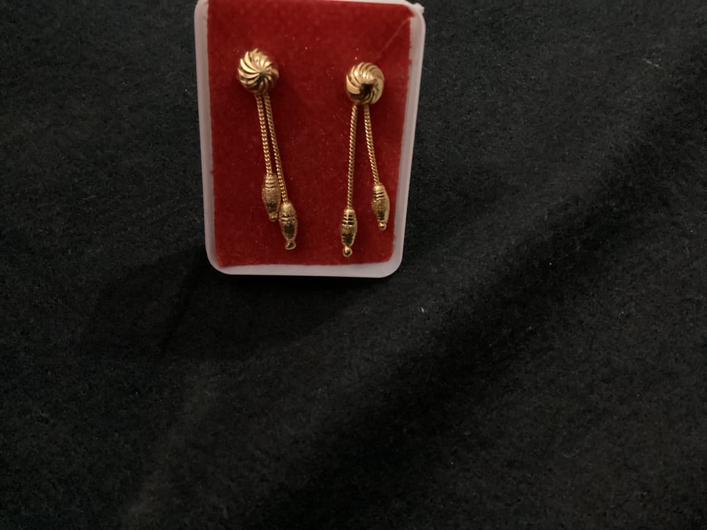 Golden Earrings