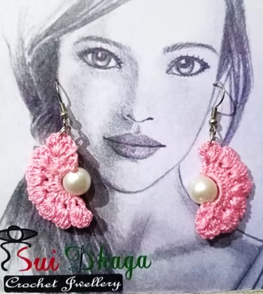 Crochet Earrings