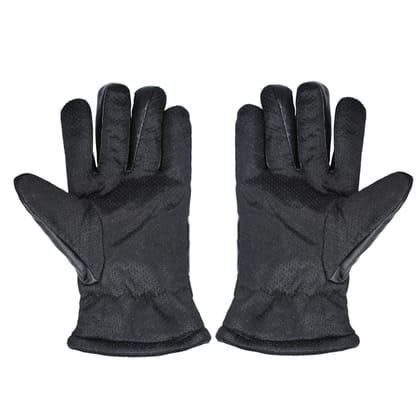 Hand Adjustable Warm Gloves for Men and Women Winter Wear Bike Gloves