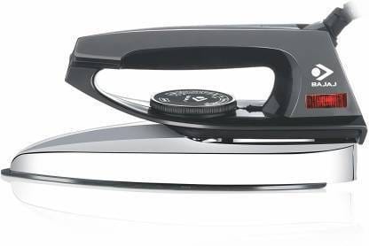 BAJAJ DX 2 600 W Dry Iron  (Black)