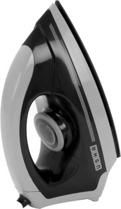 USHA EI 3302 1100 W Dry Iron  (Grey)