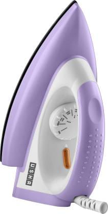 USHA ArmorAR1100WB 1100 W Dry Iron  (Purple)