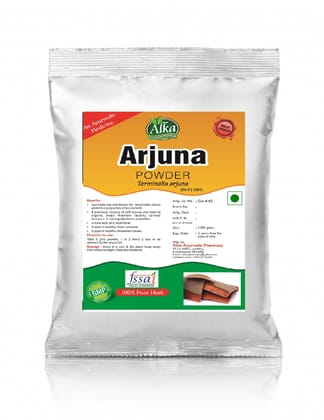 Natural Arjun Powder -100 gm