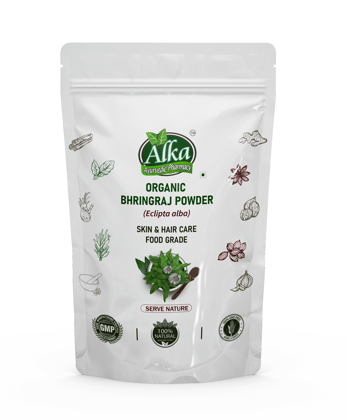 Organic Bhringraj Powder -100gm