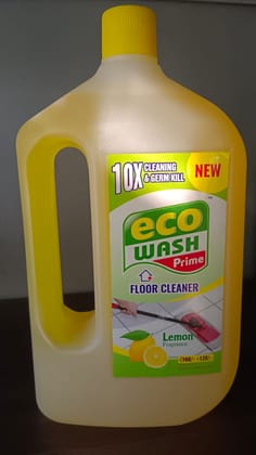 ECOWASH FLOOR CLEANER 1L