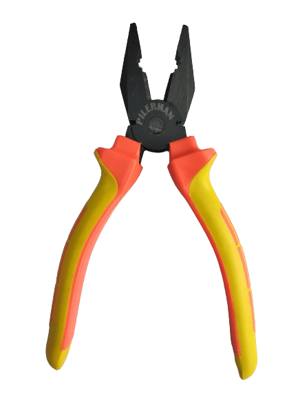 Pilerman Combination Plier 8-inch Multicolor