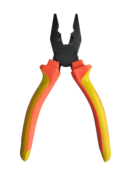 Pilerman Combination Plier 8-inch Multicolor