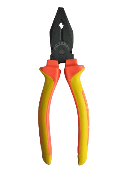 Pilerman Combination Plier 8-inch Multicolor