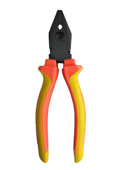 Pilerman Combination Plier 8-inch Multicolor