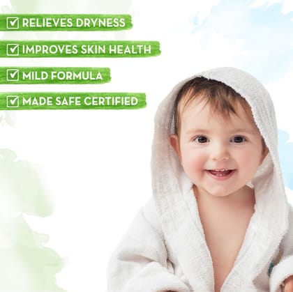 Mamaearth Coco Soft Face Cream With Coconut Milk & Turmeric For Babies (60gm)