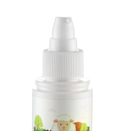 Mamaearth Nourishing Hair Oil For Babies (100ml)