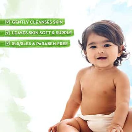 Mamaearth Milky Soft Bathing Bar For Babies With Oats, Milk & Calendula (75gm Each)