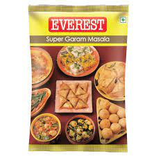 EVEREST  GARAM MASALA 200 GM