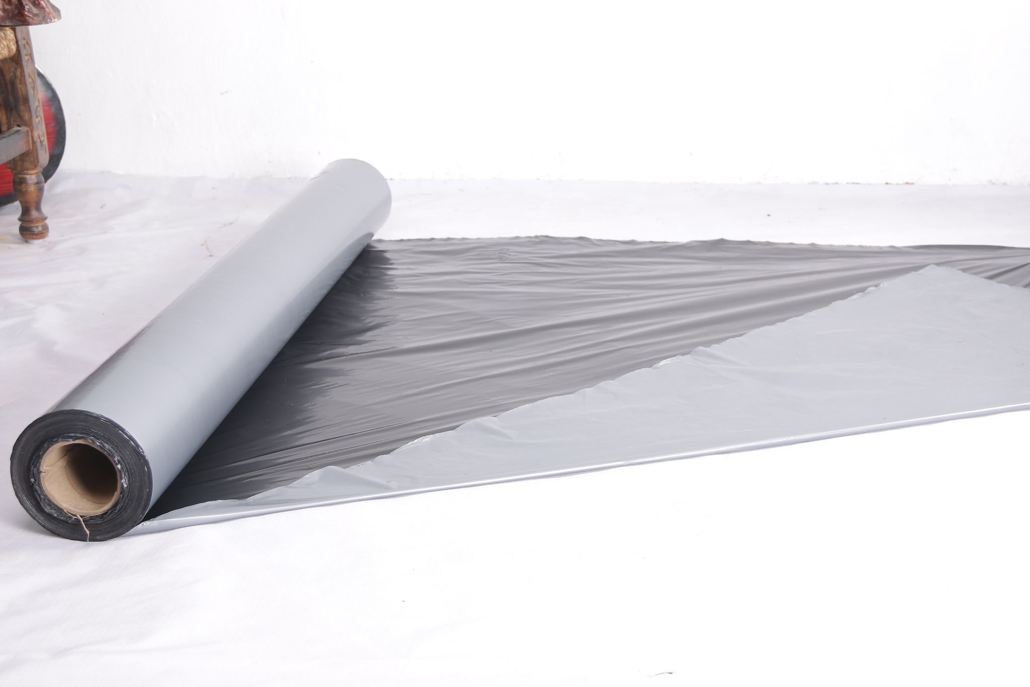 Mulch Film (1.20M X 25.00 Micrometer X 400 M)