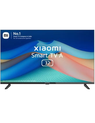 Mi A series 80 cm (32 inch) HD Ready LED Smart Google TV 2023 Edition with HD |Dolby Audio | DTS:HD | Vivid Picture Engine