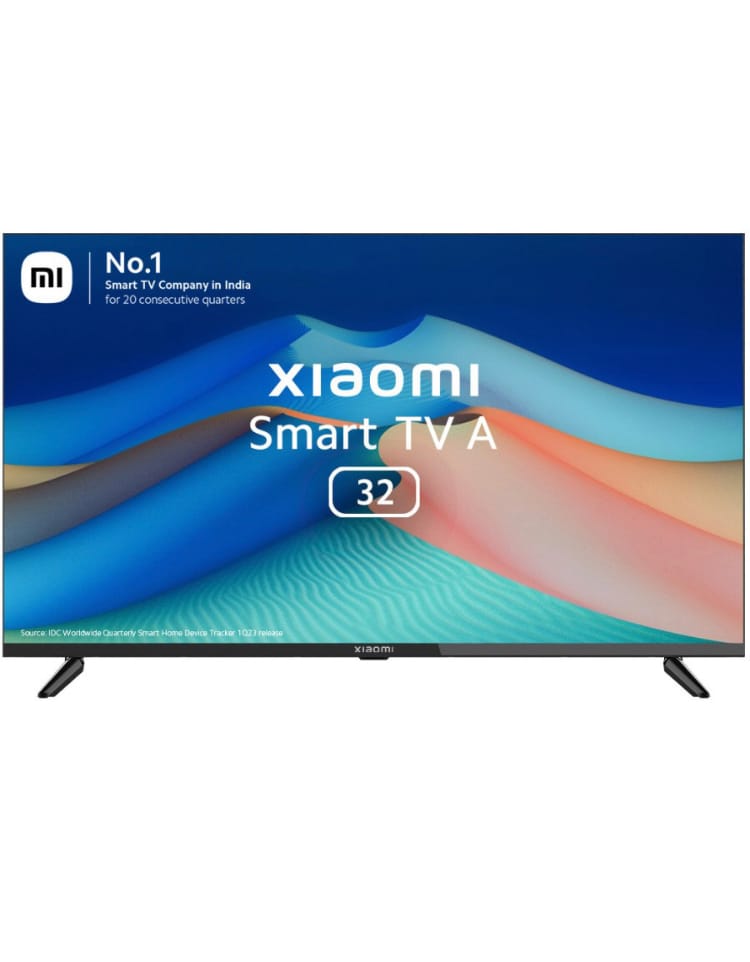 Mi A series 80 cm (32 inch) HD Ready LED Smart Google TV 2023 Edition with HD |Dolby Audio | DTS:HD | Vivid Picture Engine