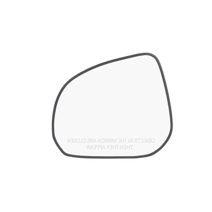 RMC Car Side Mirror Glass Plate (Sub Mirror Plate) suitable for Maruti A-Star (2008-2014).