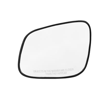 RMC Car Side Mirror Glass Plate (Sub Mirror Plate) suitable for Chevrolet Beat