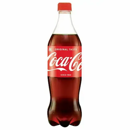 Coca Cola pet bottle