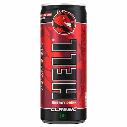 Hell Energy Drink
