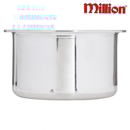 MILLION TOP ALUMINIUM (Mini)  1 No.