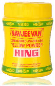 NAVJEEVAN HING 50 GM