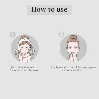 O3+ Night Repair Cream Brightening & Glow Boosting (50gm)