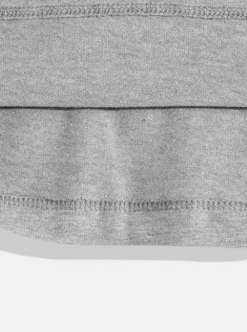 Boys Grey Pack of 3 Printed T-shirt