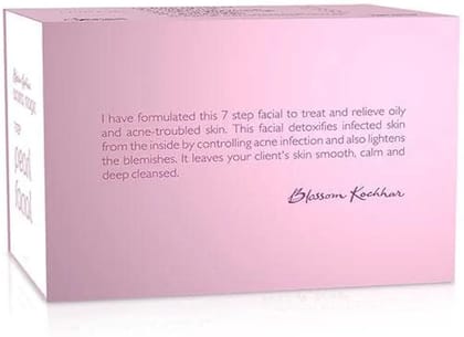 Aroma Magic Pearl Facial Kit for Single Use (30g + 18ml)