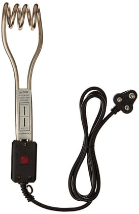 Crompton ACGIH-IHL102 1000-Watt Immersion Water Heater ( Black )