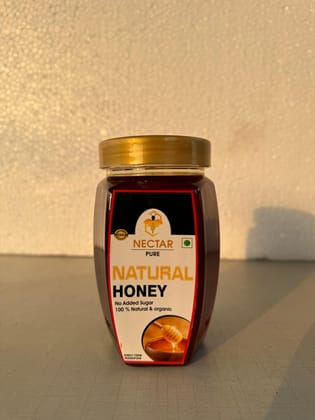 Nectar Pure Natural Honey 500g
