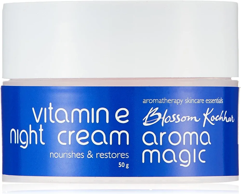Aroma Magic Vitamin E Night Cream (50g)