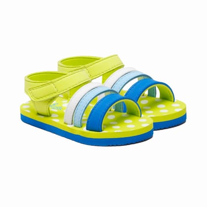 ONYC Premium Butterscotch Kids Sandals for Girls