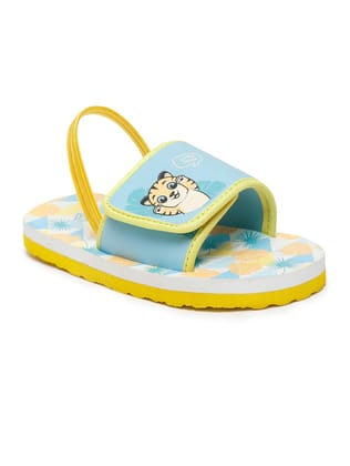 ONYC Kids Slippers for Boys & Girls/Little Tiger / 01-04 Years