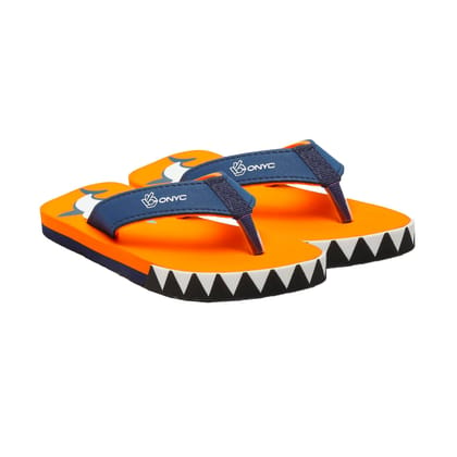 ONYC V-Shape Shark Kids Slippers for Boys and Girls