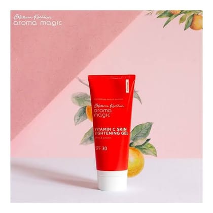 Aroma Magic Vitamin C Skin Brightening Gel SPF 30 (100g)